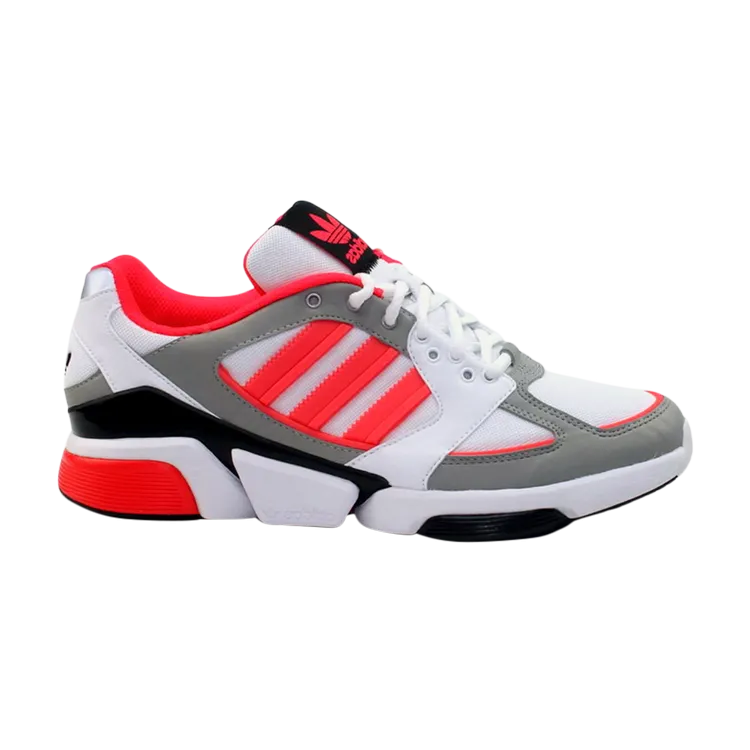 Adidas Mega Torsion RSP 2 'Orange Grey' sneakers, white