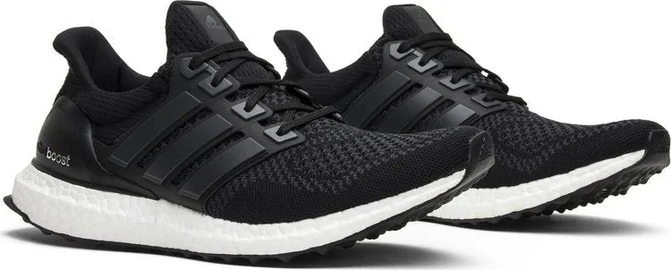 Adidas UltraBoost 1.0 'Core Black' sneakers, black