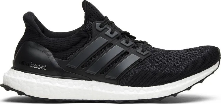 Adidas UltraBoost 1.0 'Core Black' sneakers, black