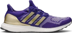 Adidas UltraBoost 1.0 'Washington Huskies' sneakers, purple