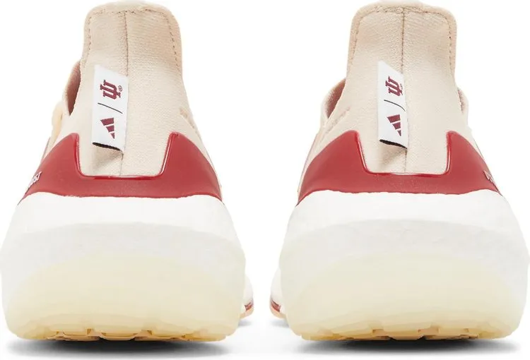 Adidas UltraBoost 21 'NCAA Pack - Indiana', red
