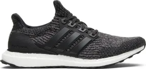 Adidas UltraBoost 3.0 'Utility Black' sneakers, black