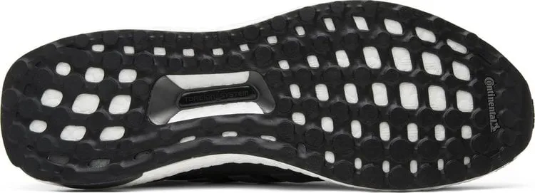 Adidas UltraBoost 3.0 'Utility Black' sneakers, black