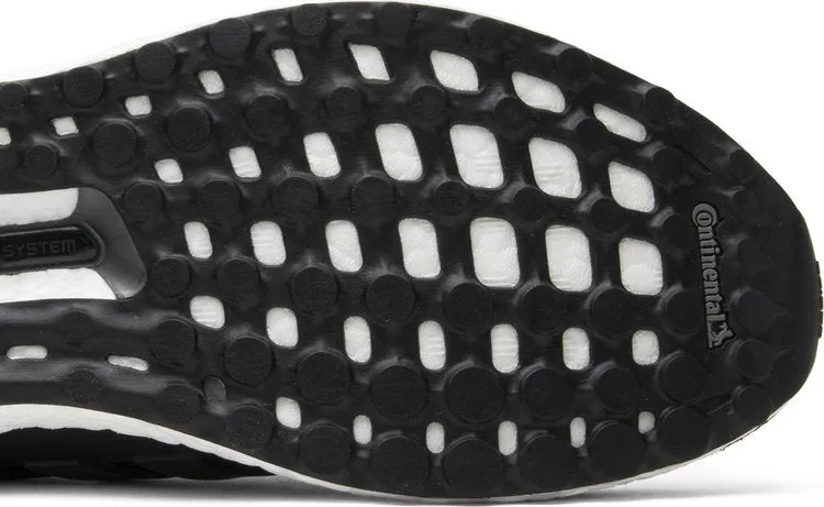 Adidas UltraBoost 3.0 'Utility Black' sneakers, black