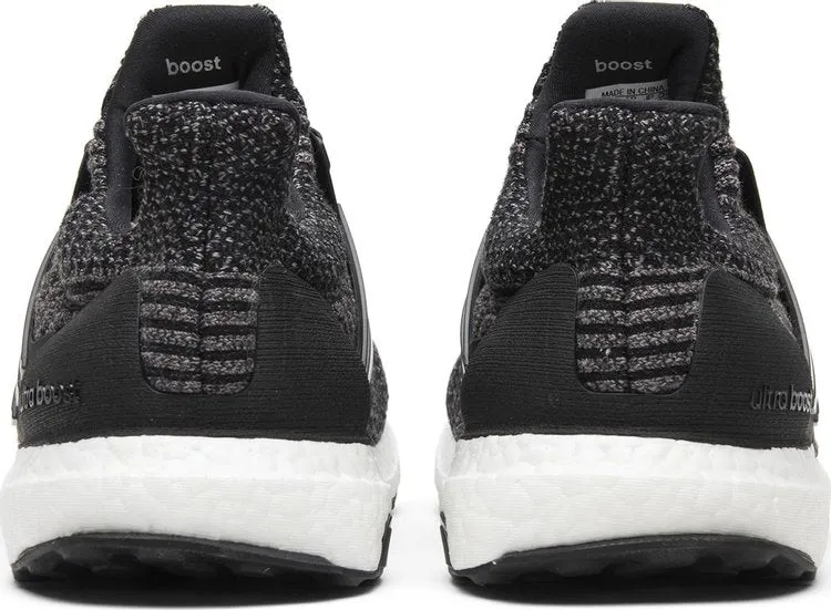 Adidas UltraBoost 3.0 'Utility Black' sneakers, black