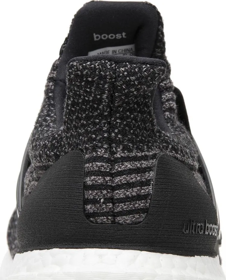 Adidas UltraBoost 3.0 'Utility Black' sneakers, black