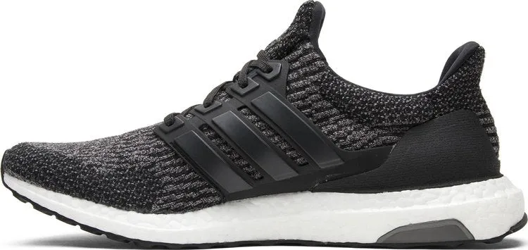 Adidas UltraBoost 3.0 'Utility Black' sneakers, black
