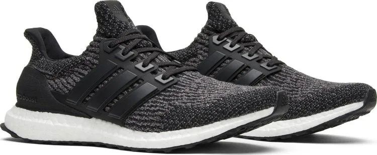 Adidas UltraBoost 3.0 'Utility Black' sneakers, black