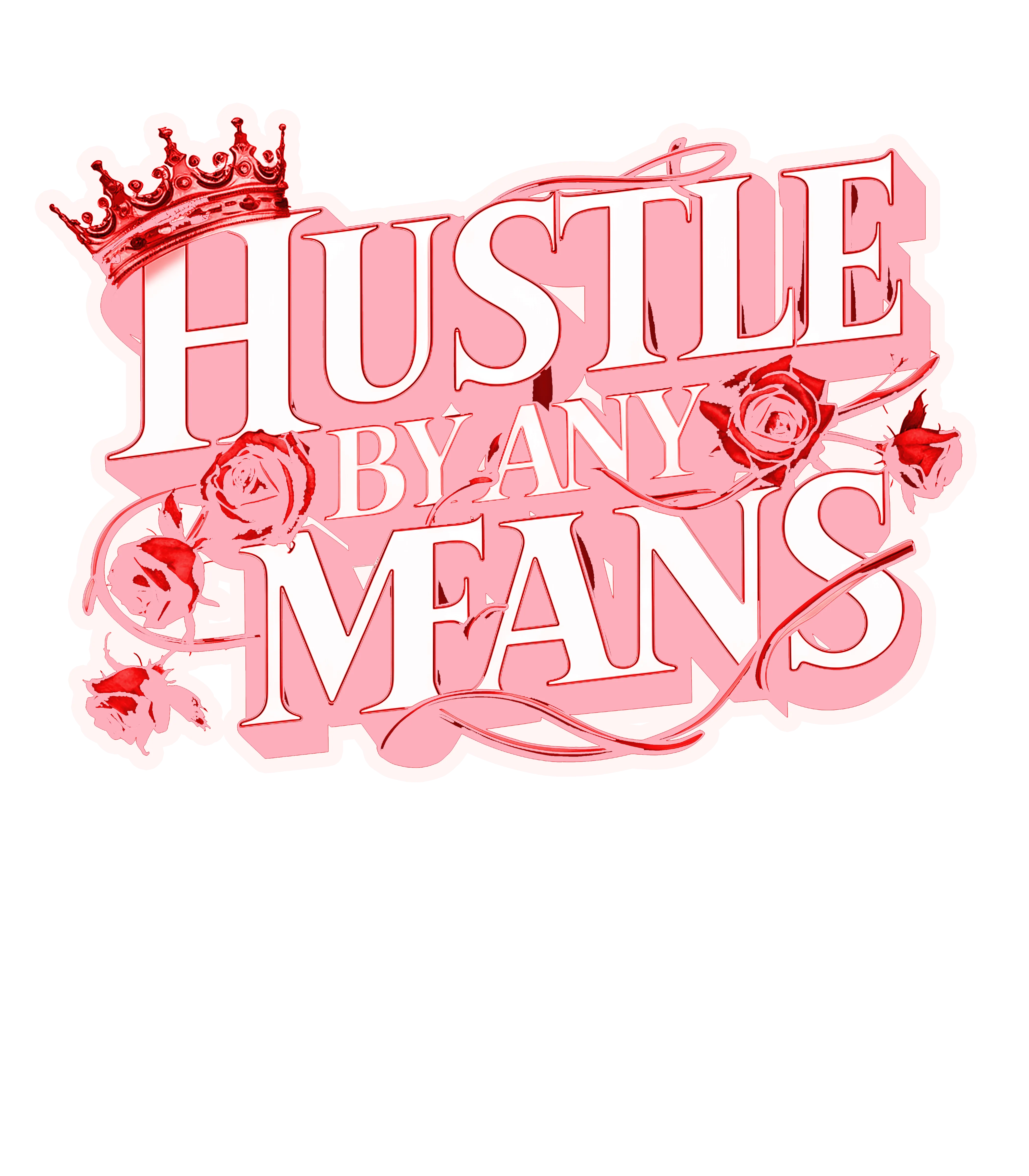 Air Jordan 3 Wings White T-Shirt (Hustle By Any Means)| illcurrency