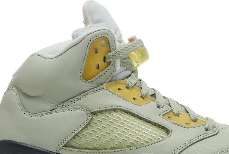 Air Jordan 5 Retro Jade Horizon, green