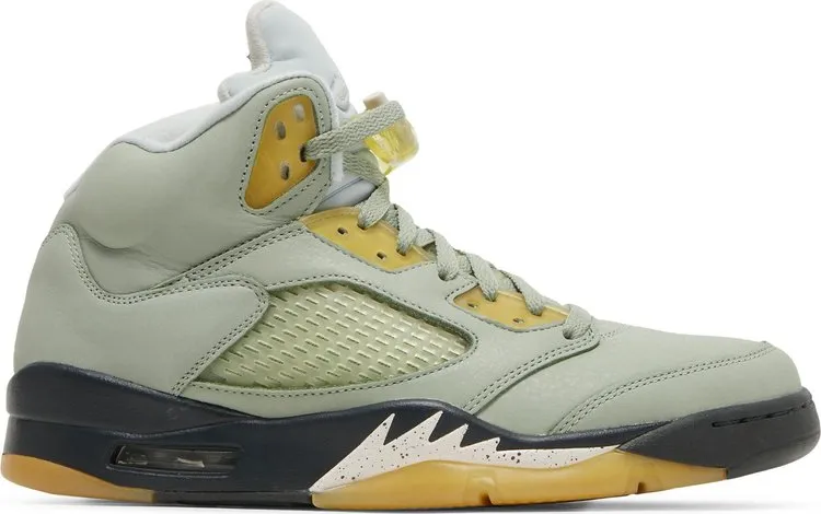 Air Jordan 5 Retro Jade Horizon, green