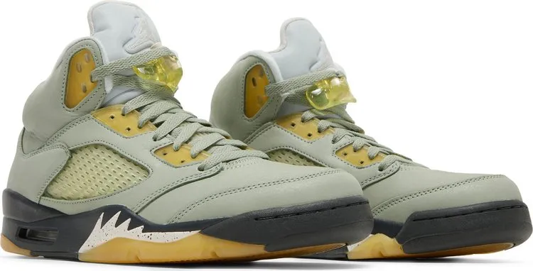 Air Jordan 5 Retro Jade Horizon, green