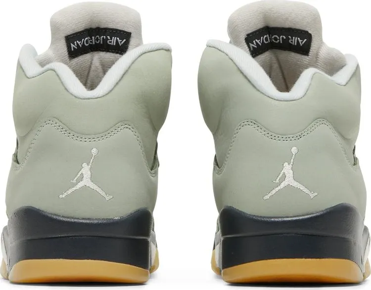 Air Jordan 5 Retro Jade Horizon, green