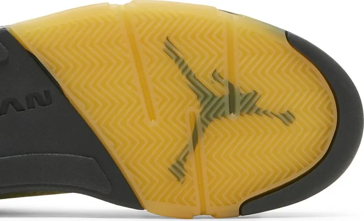 Air Jordan 5 Retro Jade Horizon, green