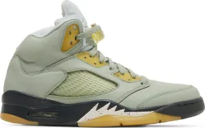 Air Jordan 5 Retro Jade Horizon, green