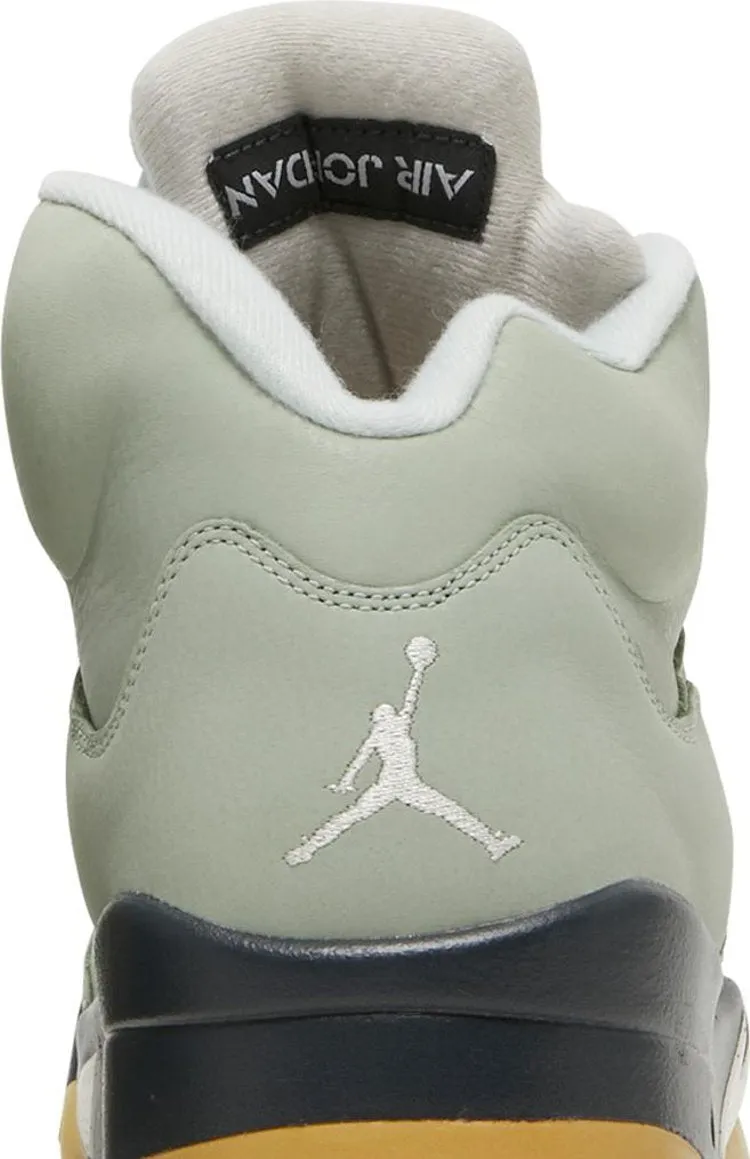 Air Jordan 5 Retro Jade Horizon, green