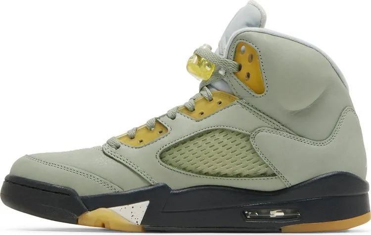 Air Jordan 5 Retro Jade Horizon, green