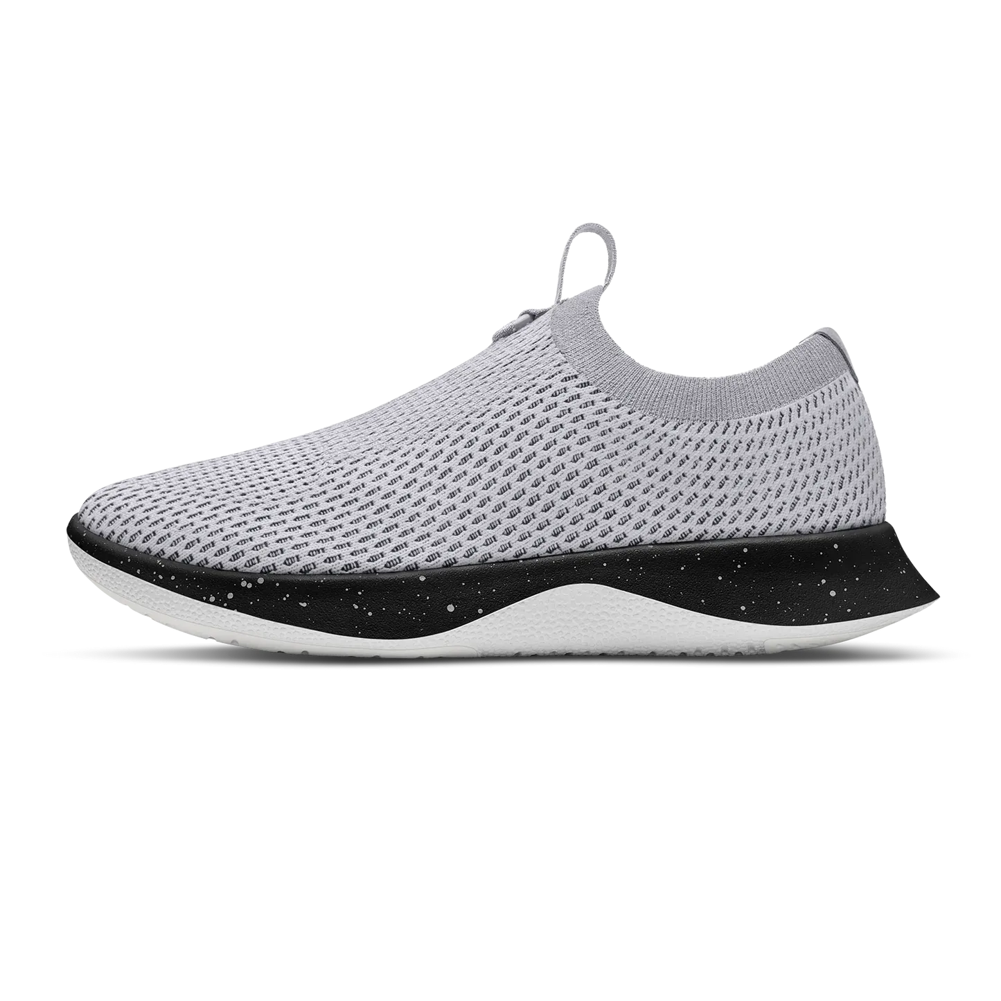 Allbirds Tree Dasher Relay - Medium Grey (Blizzard Sole)