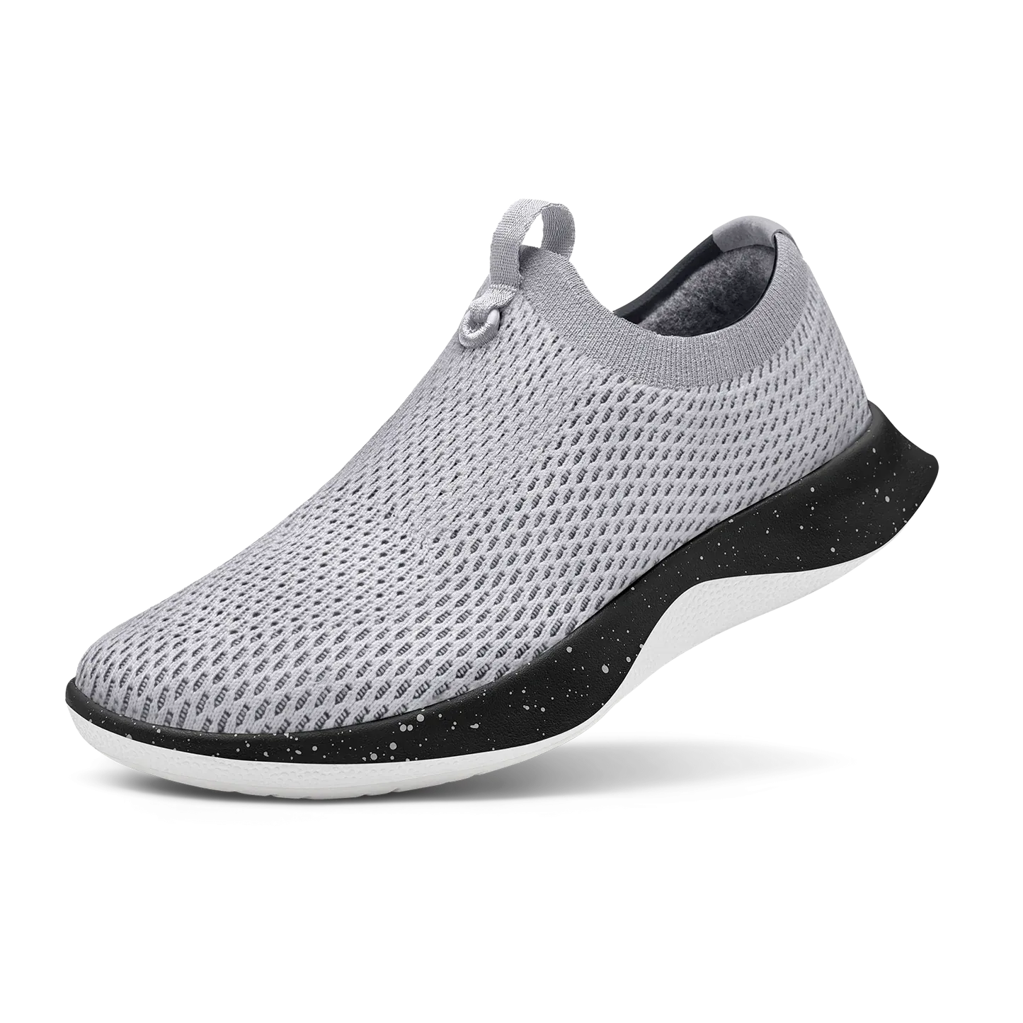 Allbirds Tree Dasher Relay - Medium Grey (Blizzard Sole)