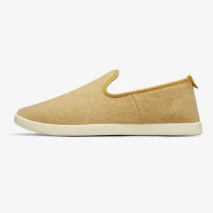 Allbirds Wool Loungers - CLASSICS: Tuke Honey (Cream Sole)