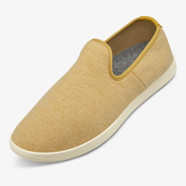 Allbirds Wool Loungers - CLASSICS: Tuke Honey (Cream Sole)
