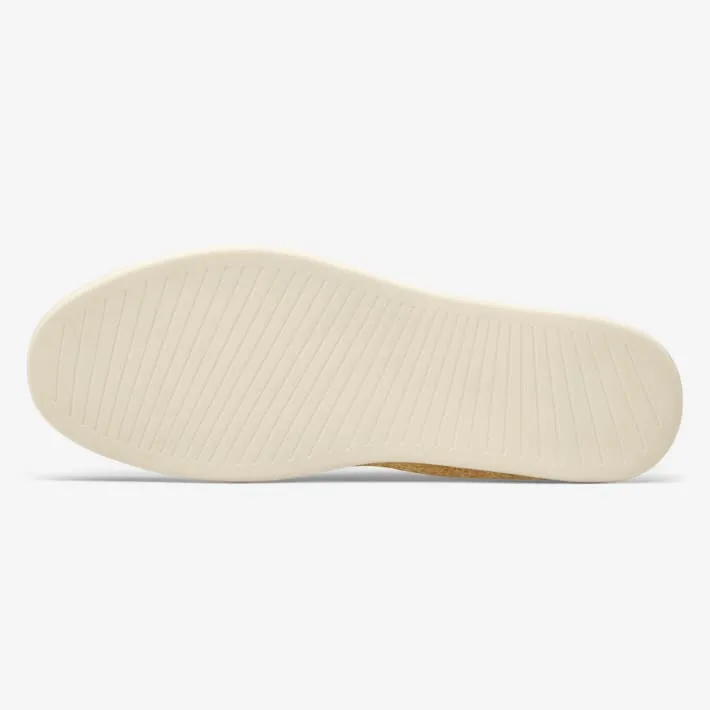 Allbirds Wool Loungers - CLASSICS: Tuke Honey (Cream Sole)