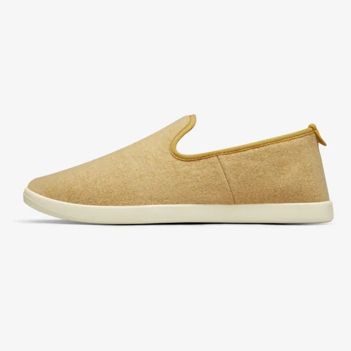 Allbirds Wool Loungers - CLASSICS: Tuke Honey (Cream Sole)