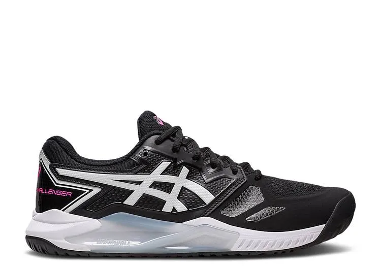 ASICS GEL CHALLENGER 13 'BLACK HOT PINK' sneakers, black