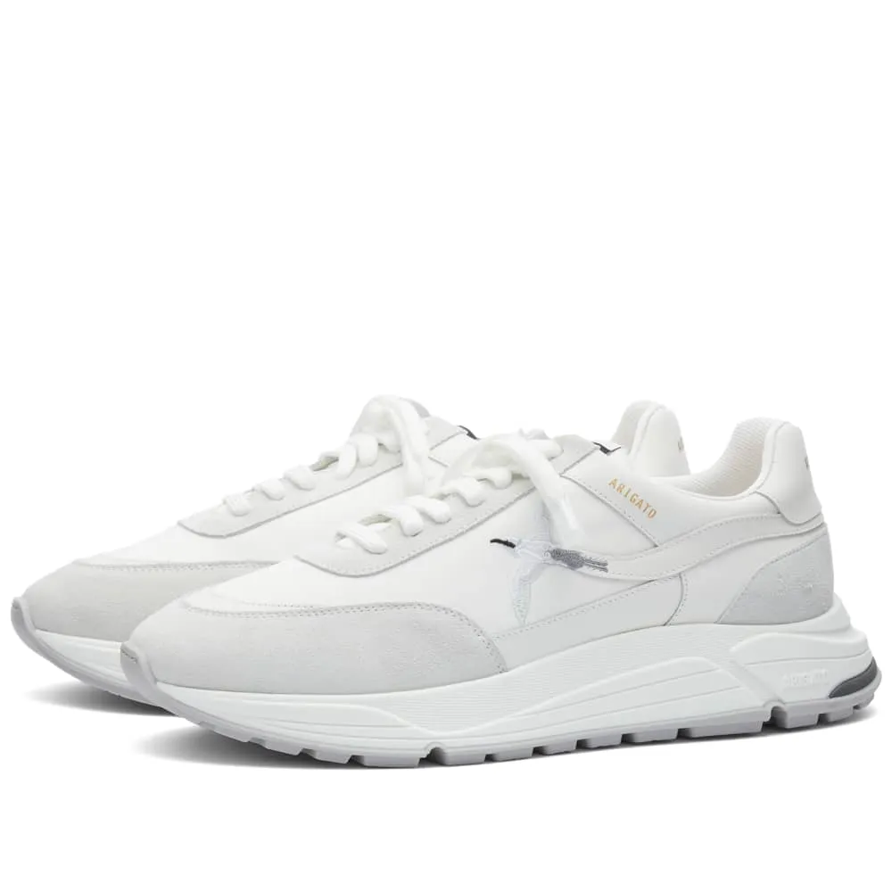 Axel Arigato Rush Bee Bird sneakers, white/white