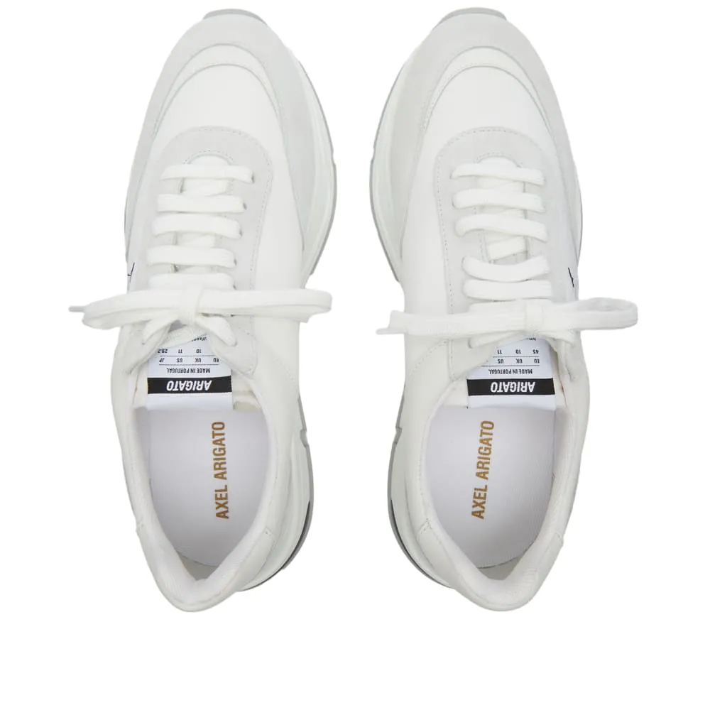 Axel Arigato Rush Bee Bird sneakers, white/white