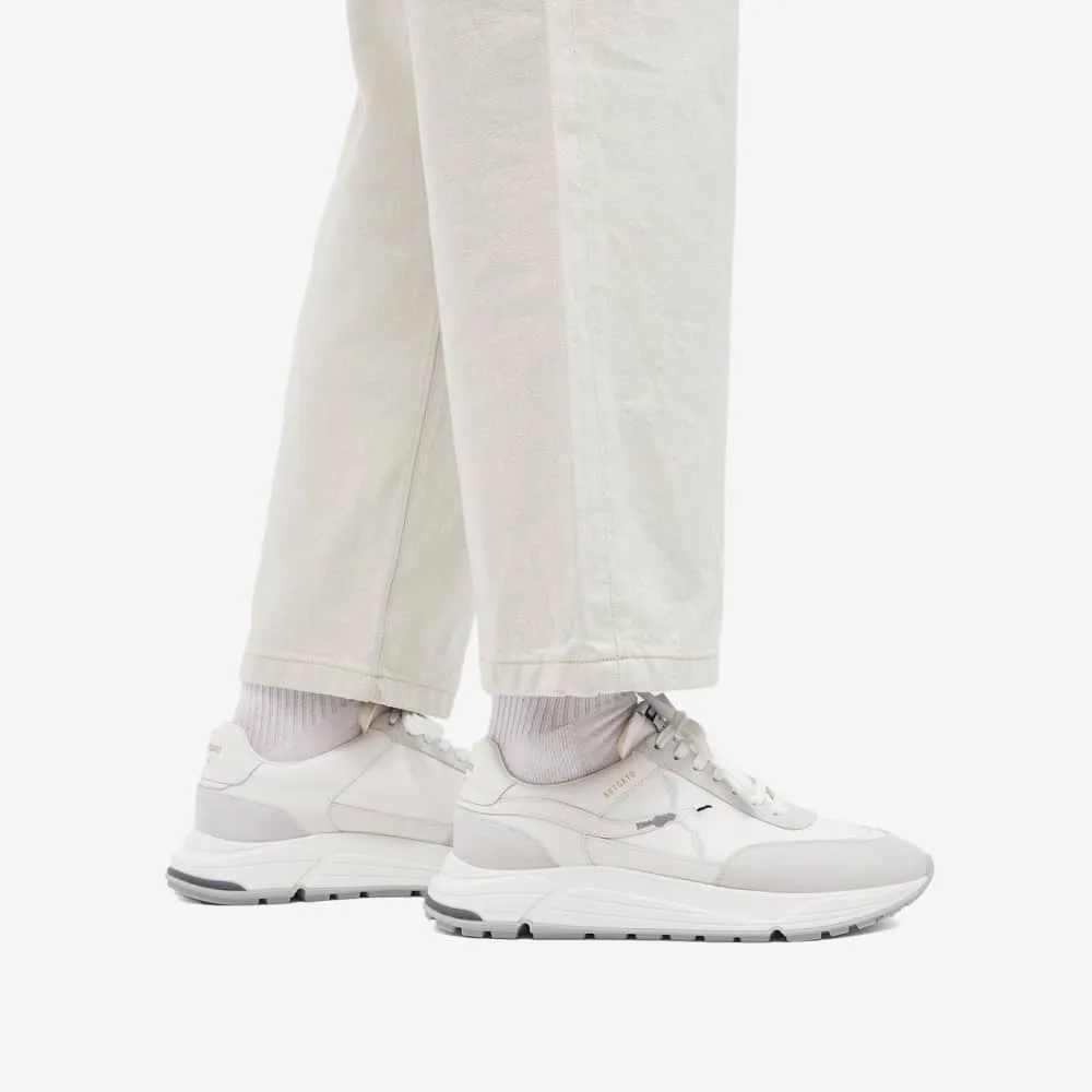 Axel Arigato Rush Bee Bird sneakers, white/white