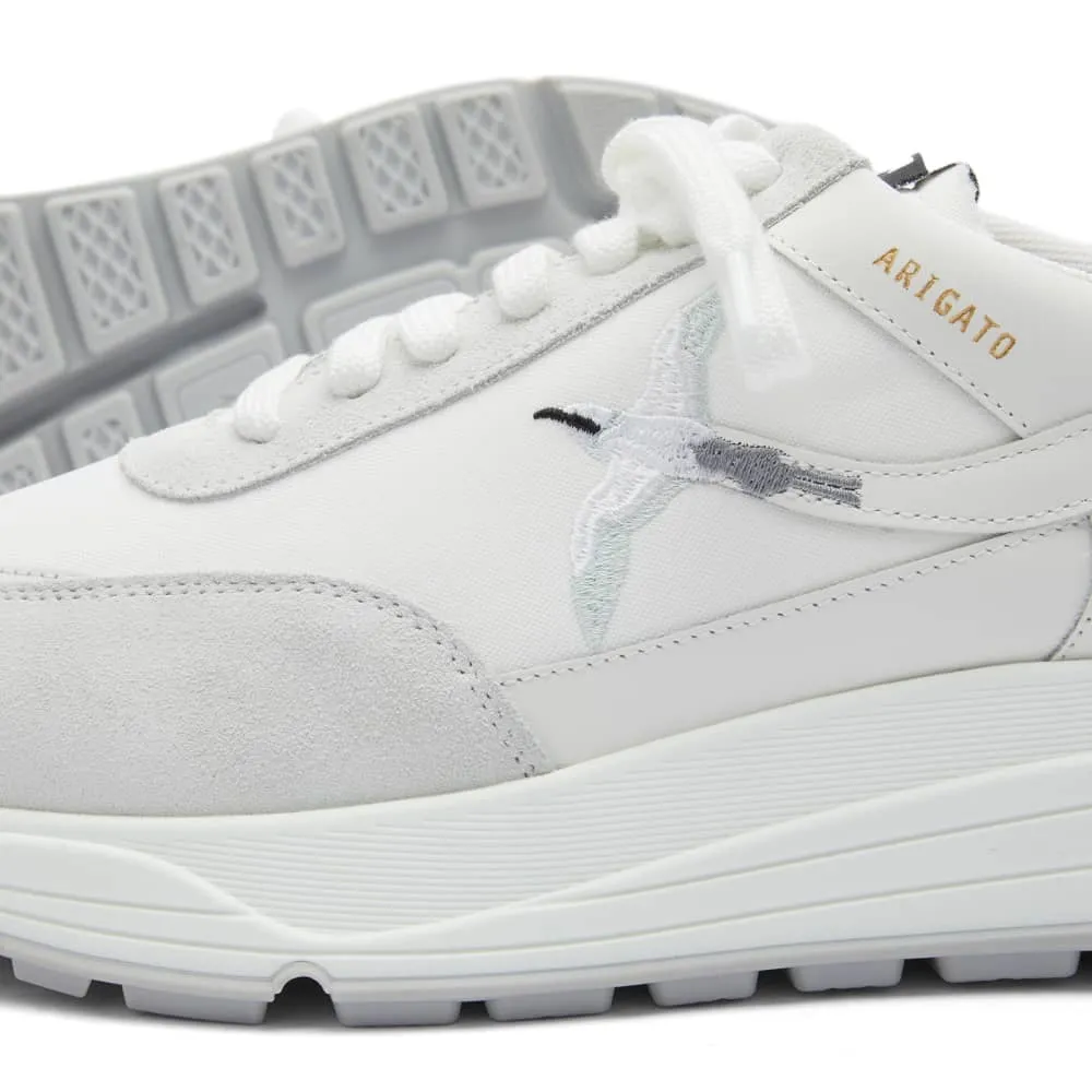 Axel Arigato Rush Bee Bird sneakers, white/white