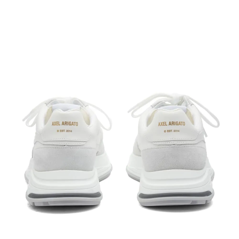 Axel Arigato Rush Bee Bird sneakers, white/white