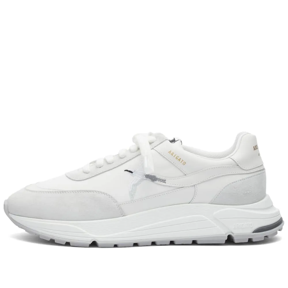 Axel Arigato Rush Bee Bird sneakers, white/white