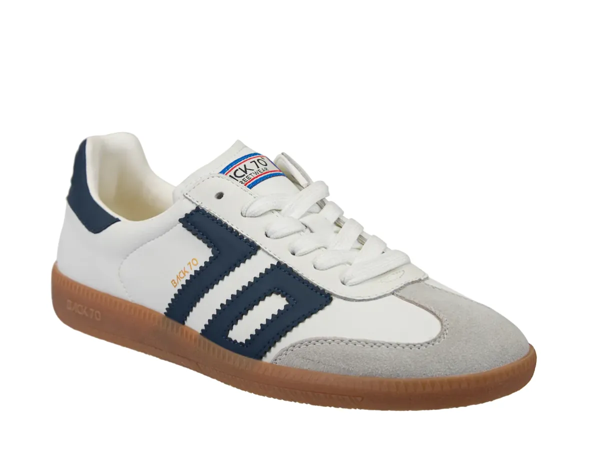 Back 70 Cloud Sneakers In Navy
