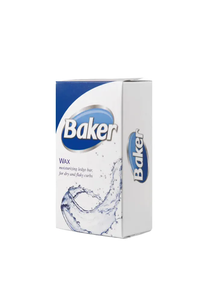 Baker 2000 Curb Wax
