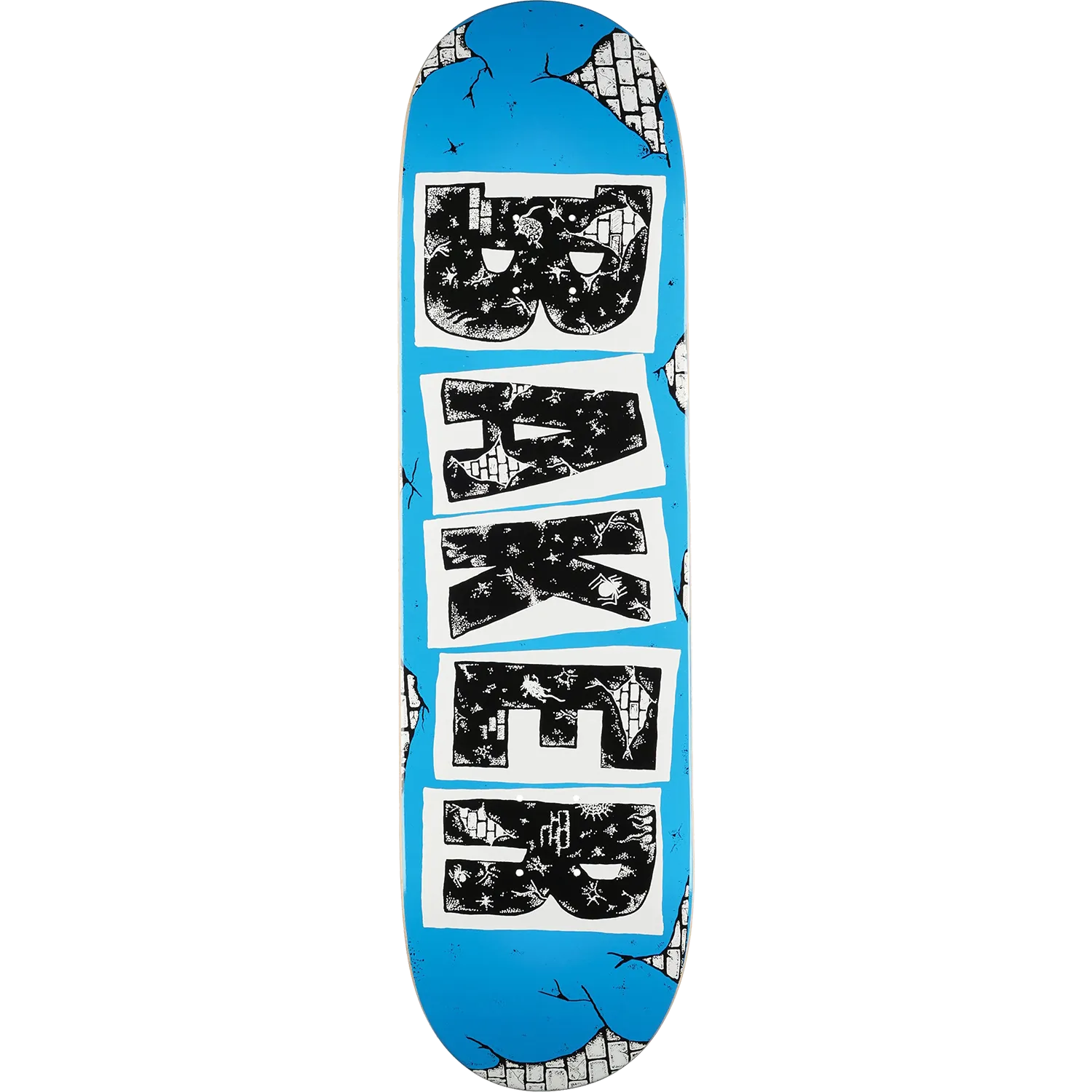 Baker Brooker Bricks Deck