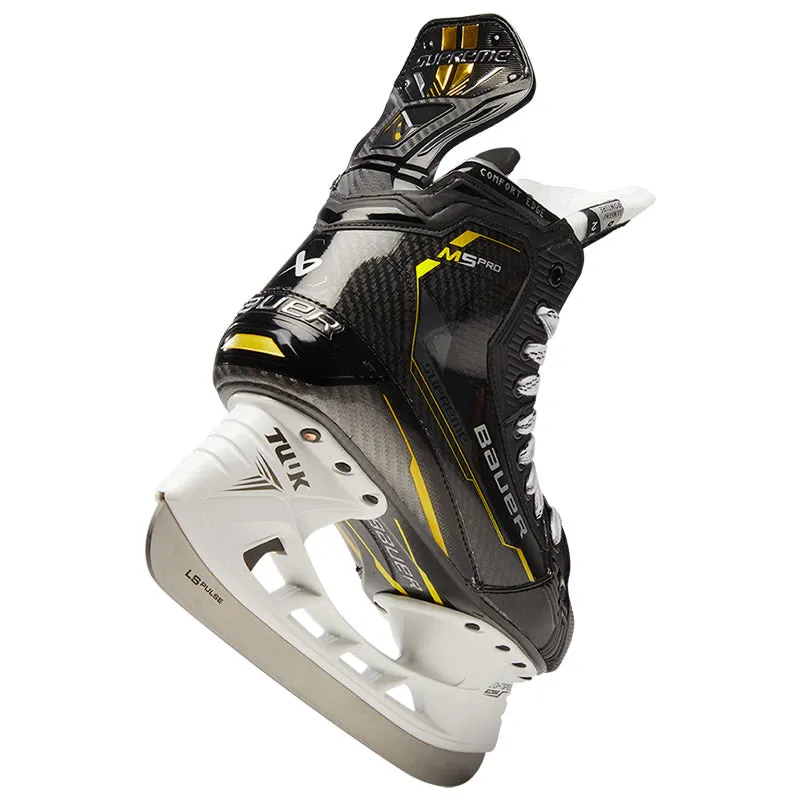 Bauer Supreme M5 Pro Ice Skates - INTERMEDIATE