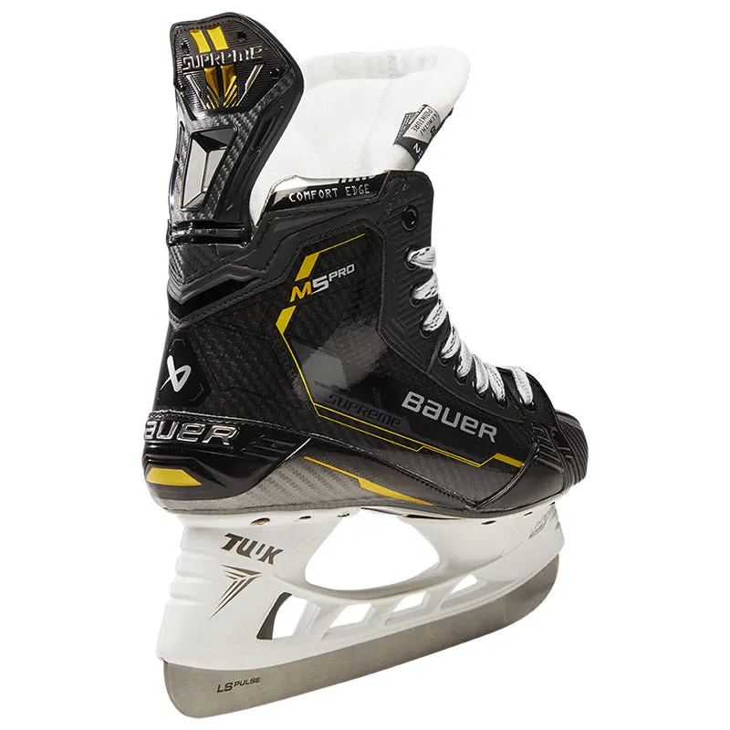 Bauer Supreme M5 Pro Ice Skates - INTERMEDIATE