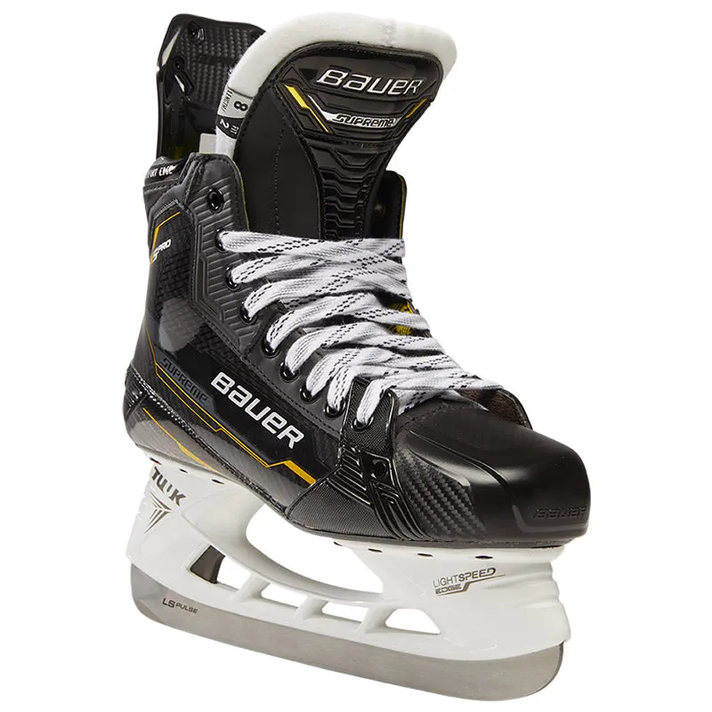 Bauer Supreme M5 Pro Ice Skates - INTERMEDIATE