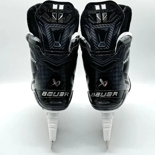 Bauer Supreme Mach - Pro Stock Hockey Skates - Size 8D