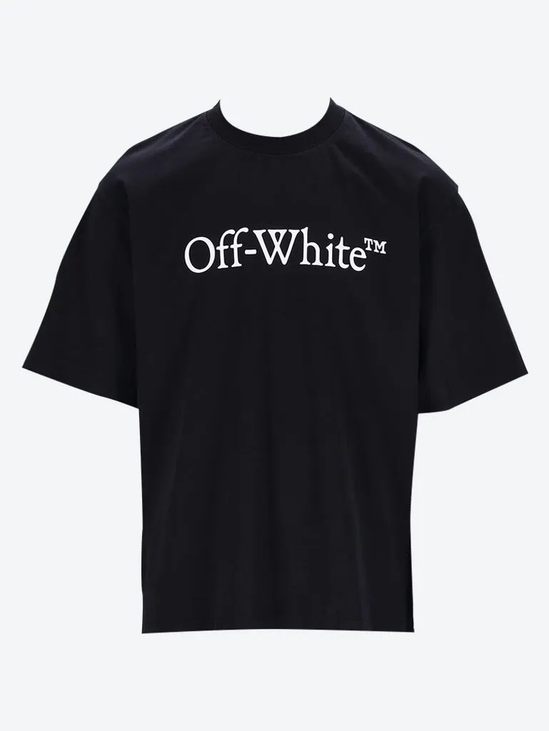 Big bookish skate t-shirt