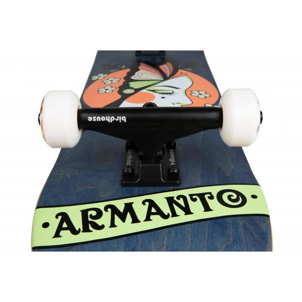 Birdhouse Armanto Butterfly 8.0" Complete Skateboard