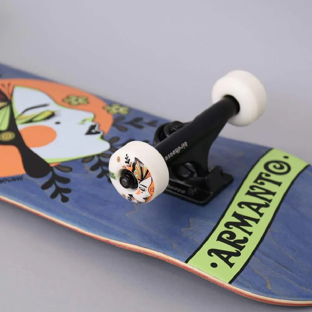 Birdhouse Armanto Butterfly 8.0" Complete Skateboard
