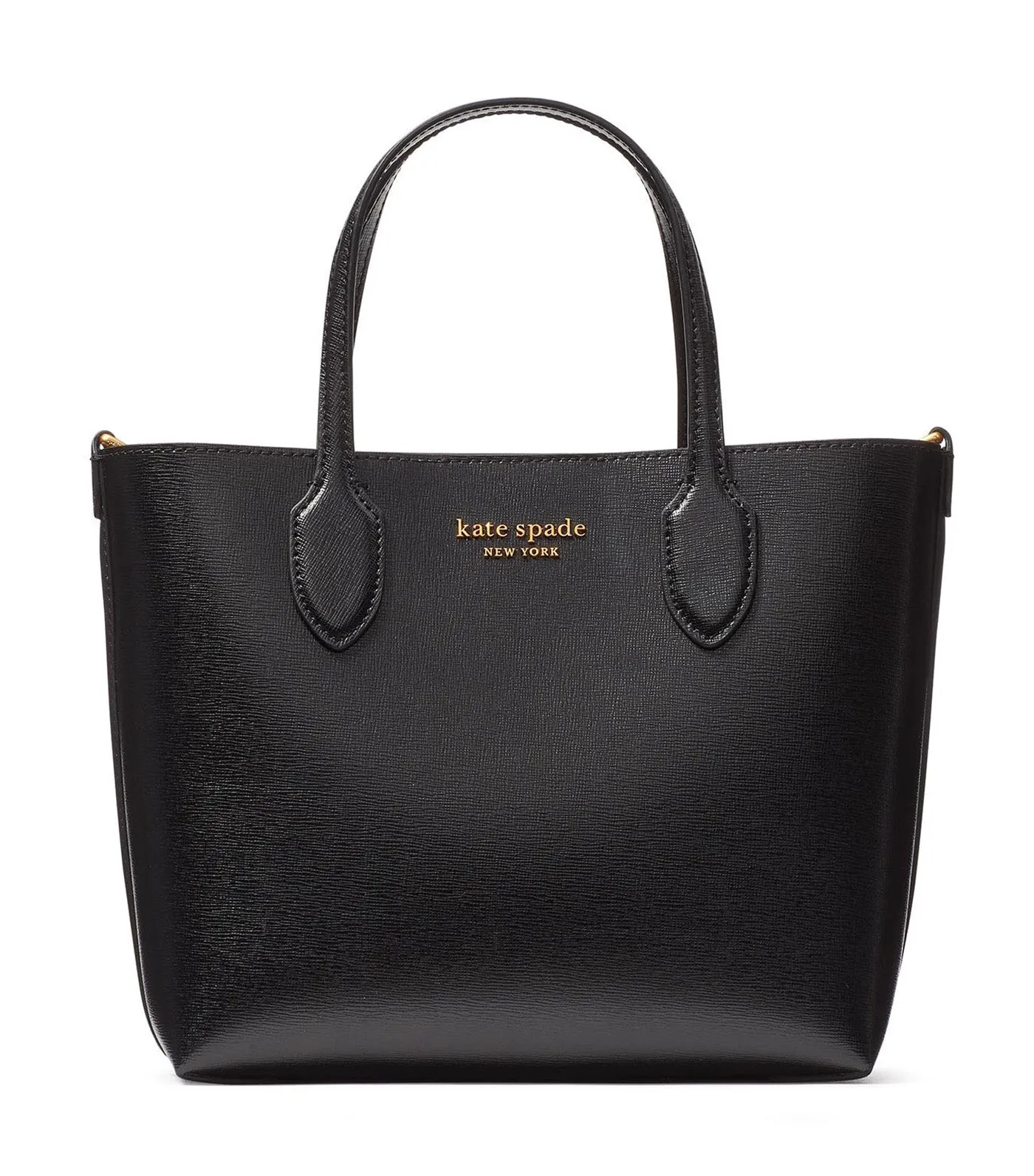 Bleecker Medium Crossbody Tote Black