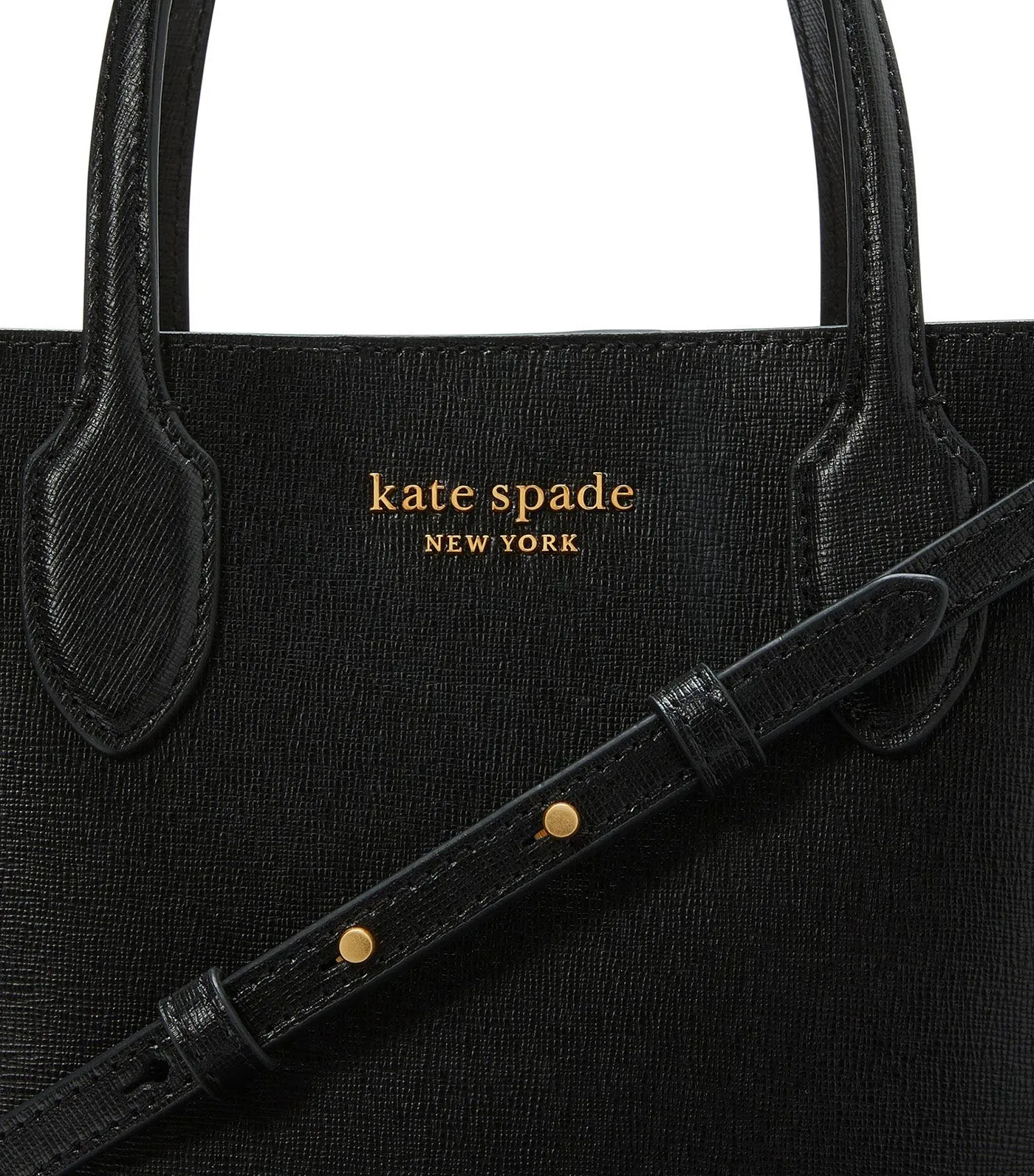Bleecker Medium Crossbody Tote Black