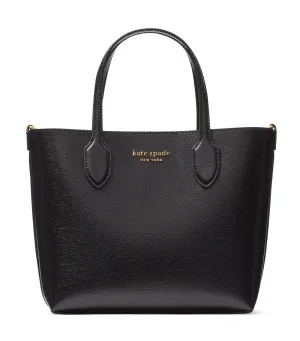 Bleecker Medium Crossbody Tote Black