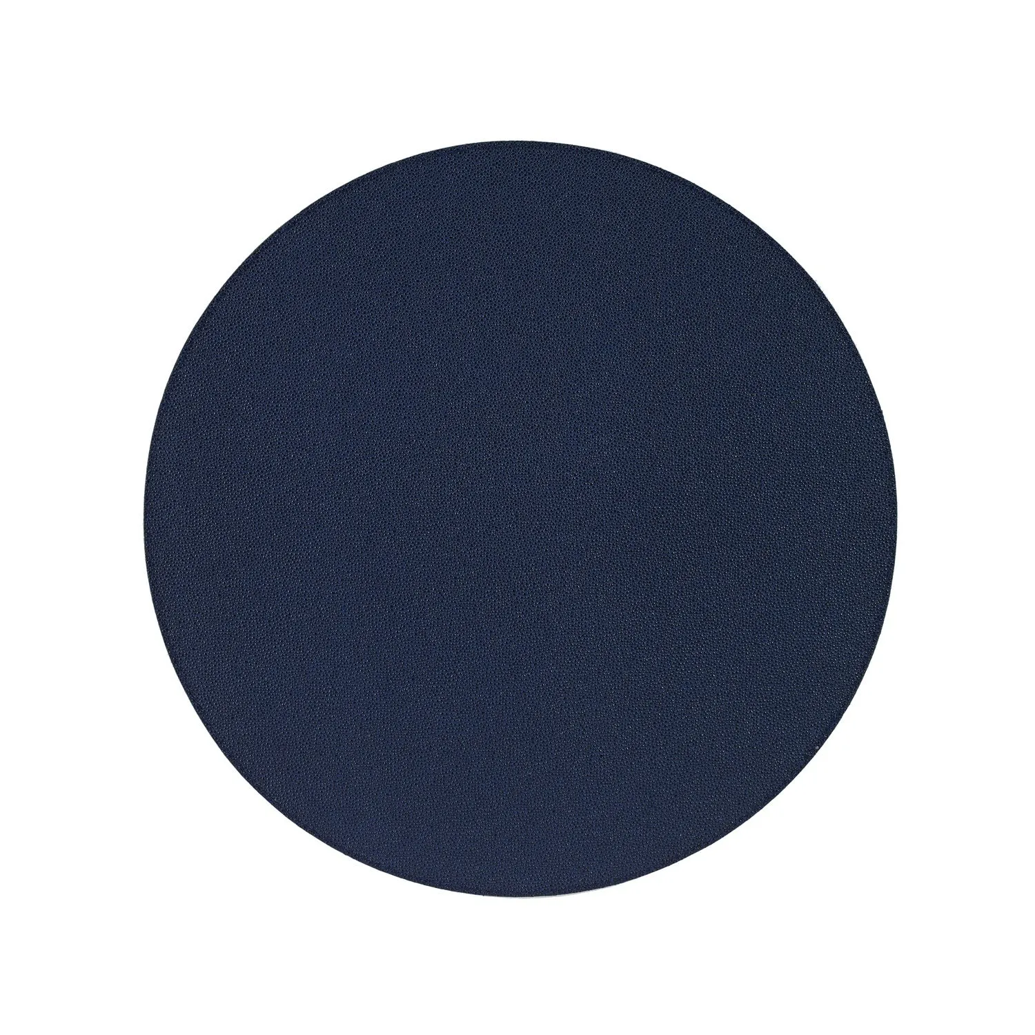 Bodrum Skate Navy Circle Placemats S/4