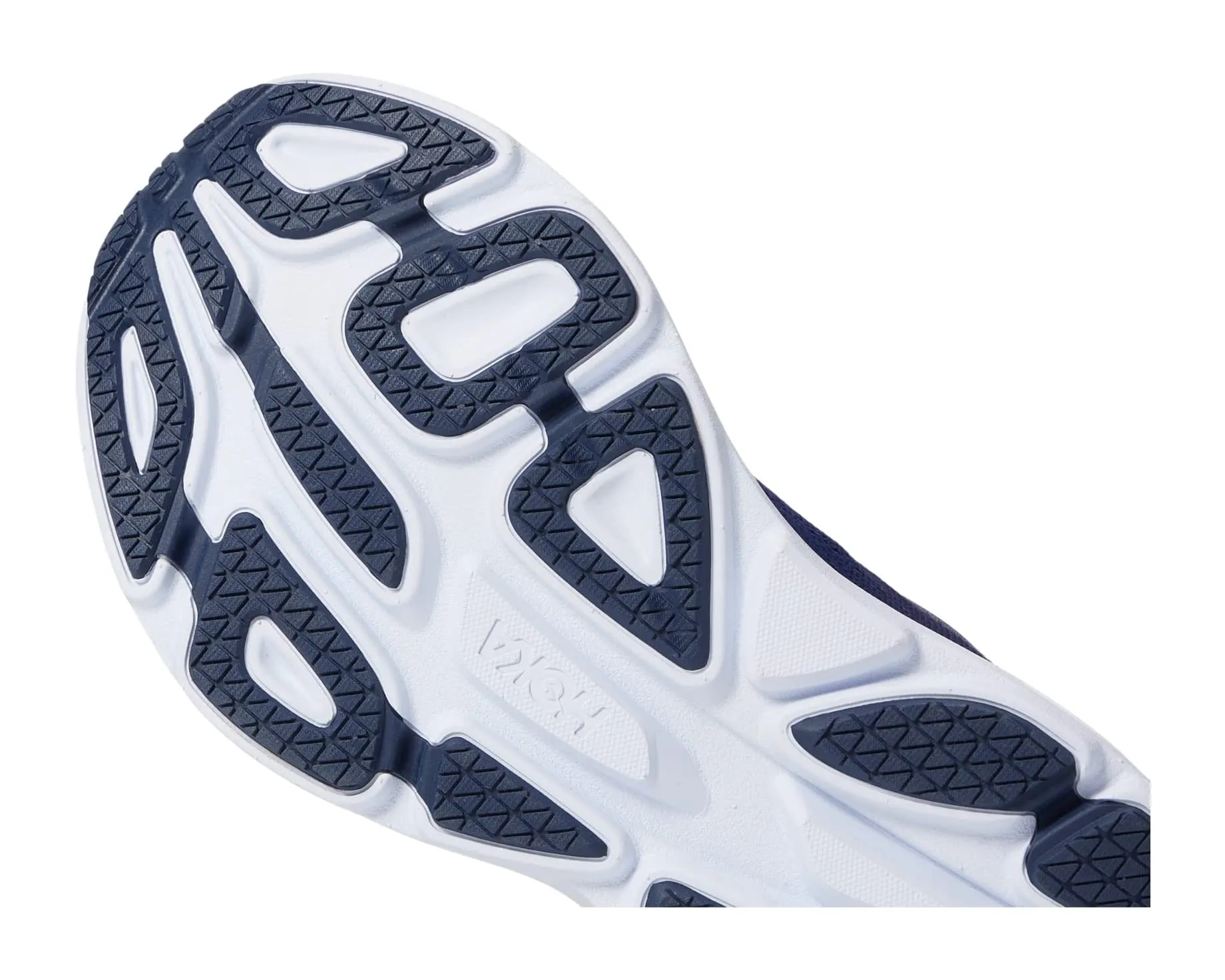 Bondi 8 Hoka sneakers, blue