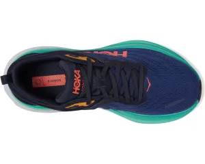 Bondi 8 Hoka sneakers, blue